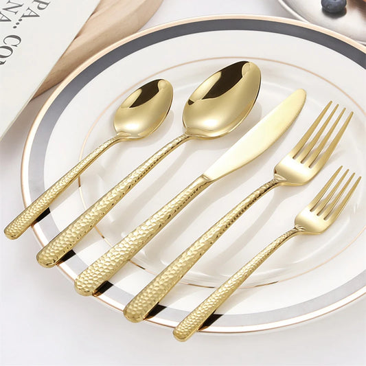 Luxe Vintage Cutlery Collection